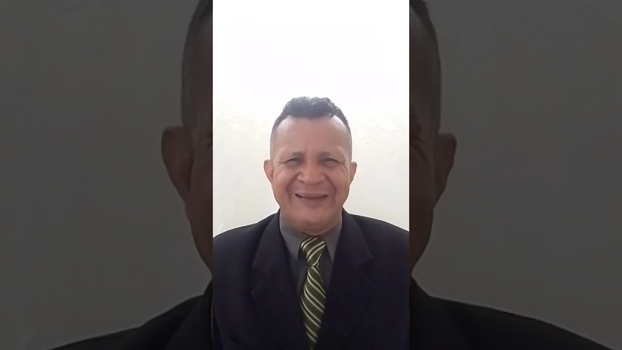 PASTOR JO VIEIRA IGREJA PENTECOSTAL TABERNÁCULO JESUS E SALVAÇÃO UMA IGREJA DE MILAGRES 