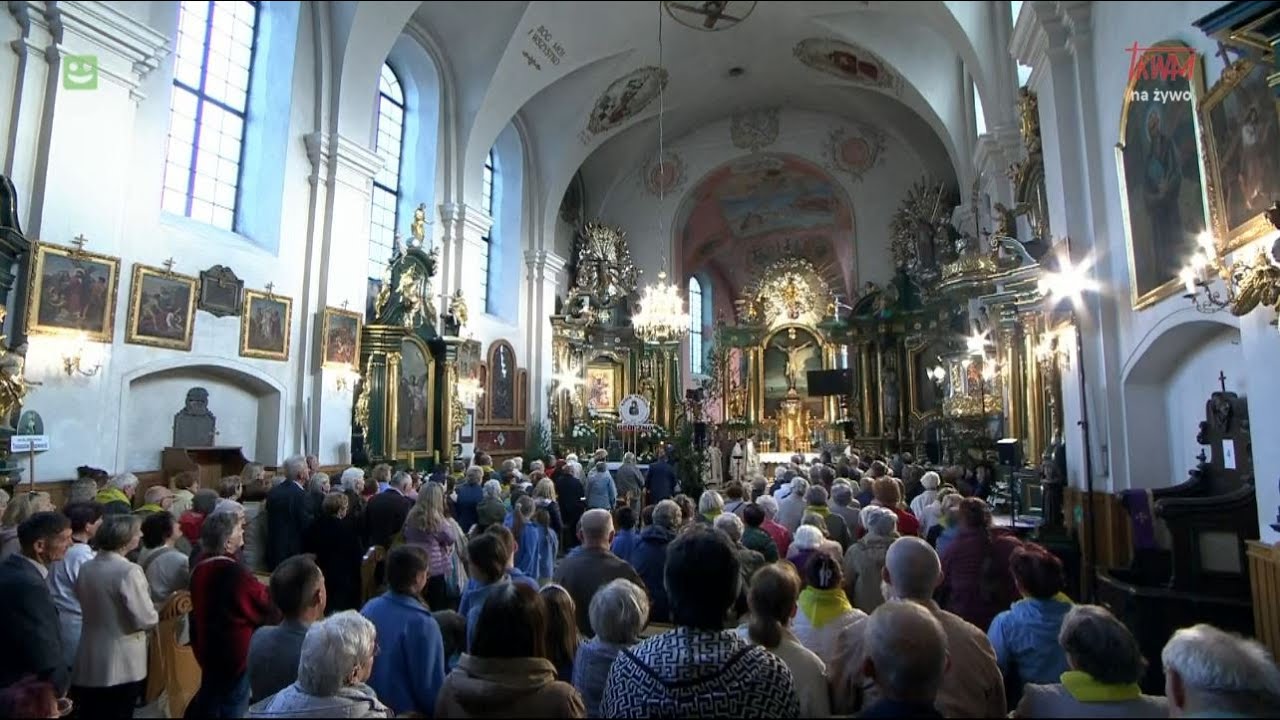 Spotkanie Rodziny Radia Maryja w Piotrkowie Trybunalskim
