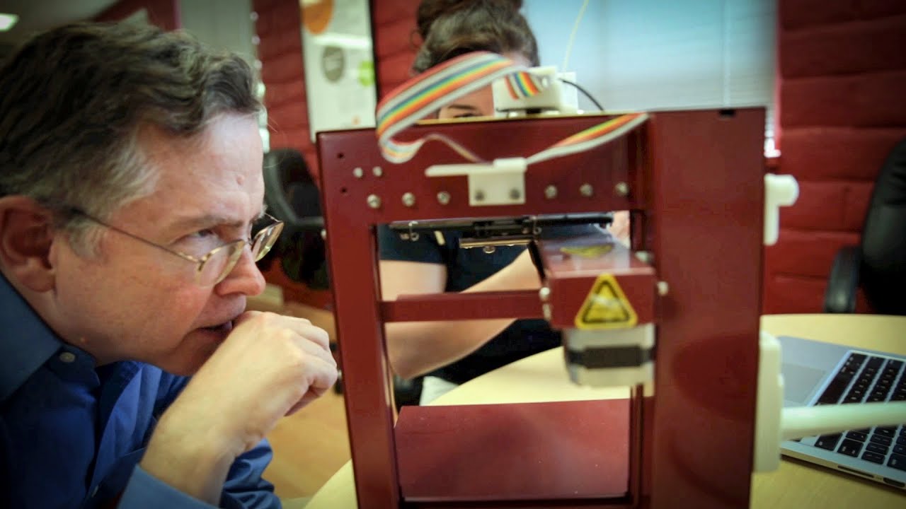 Benetech | Jim Fruchterman | Betsy Beaumon | Technology for Good