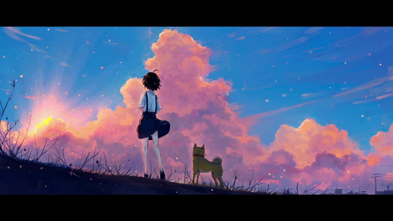 Porter Robinson - Mirror (slowed to perfection + reverb)