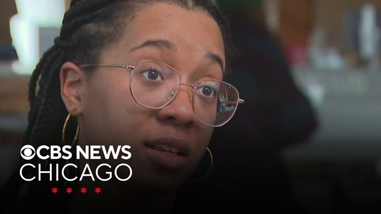 Meet Amanda Harth, a determined Chicago entrepreneur with a new idea for a coffeehouse