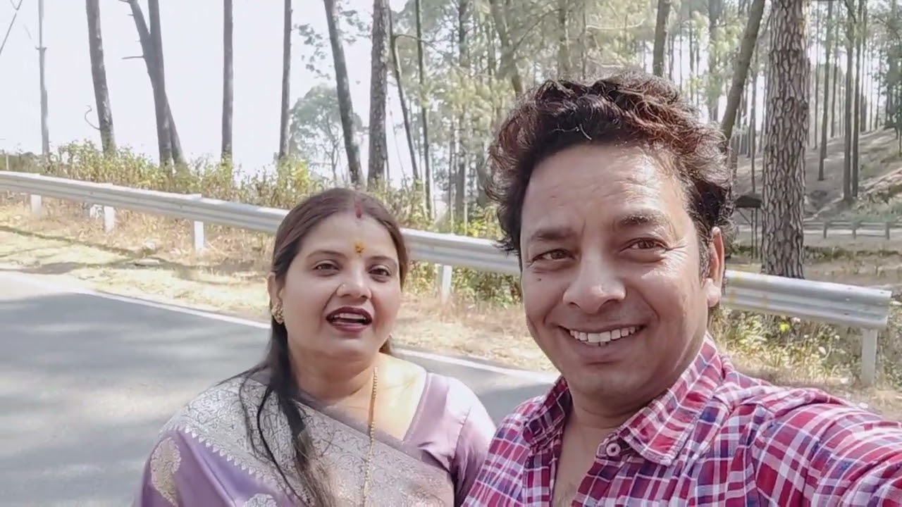 भाग 3 उत्तराखंड यात्रा 💖🙏✨#उत्तराखंड #trending #uttarakhand #funny #pooja #2मुखी 