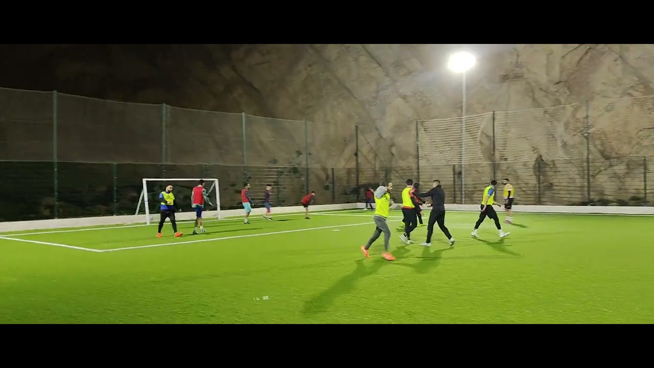 مبارات ضد فريق اوسامة