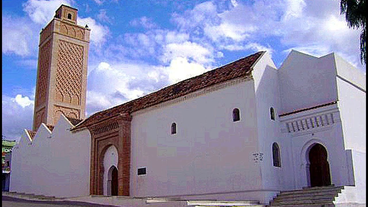 المسجد الكبير ندرومة