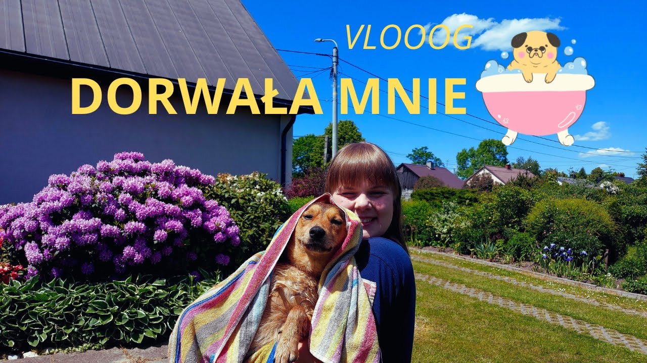 VLOG: DZIEŃ DZIECKA 😍 😘