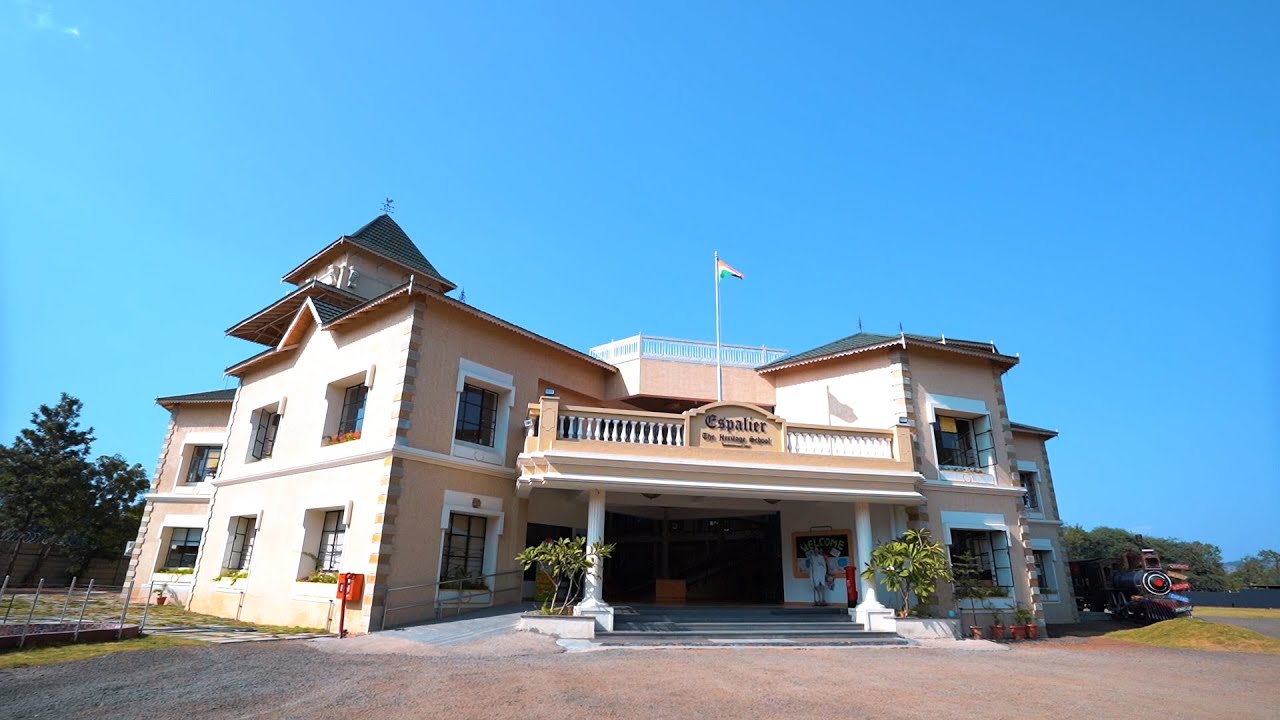 Espalier The Heritage School CBSE Inspection on 17th September 2019