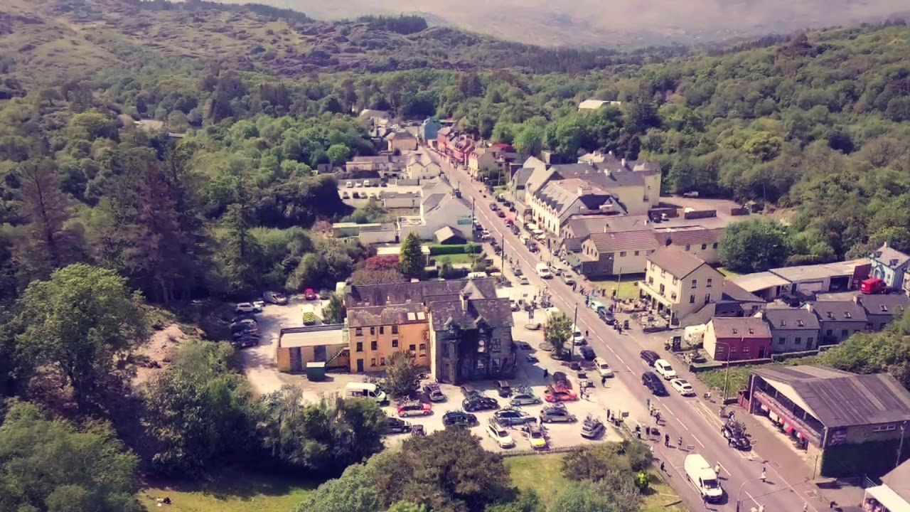RAS Tailtean Glengarriff Finish