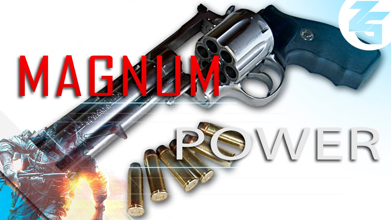 El Pistolero (MAGNUM PATCH PO PO POPOWER)