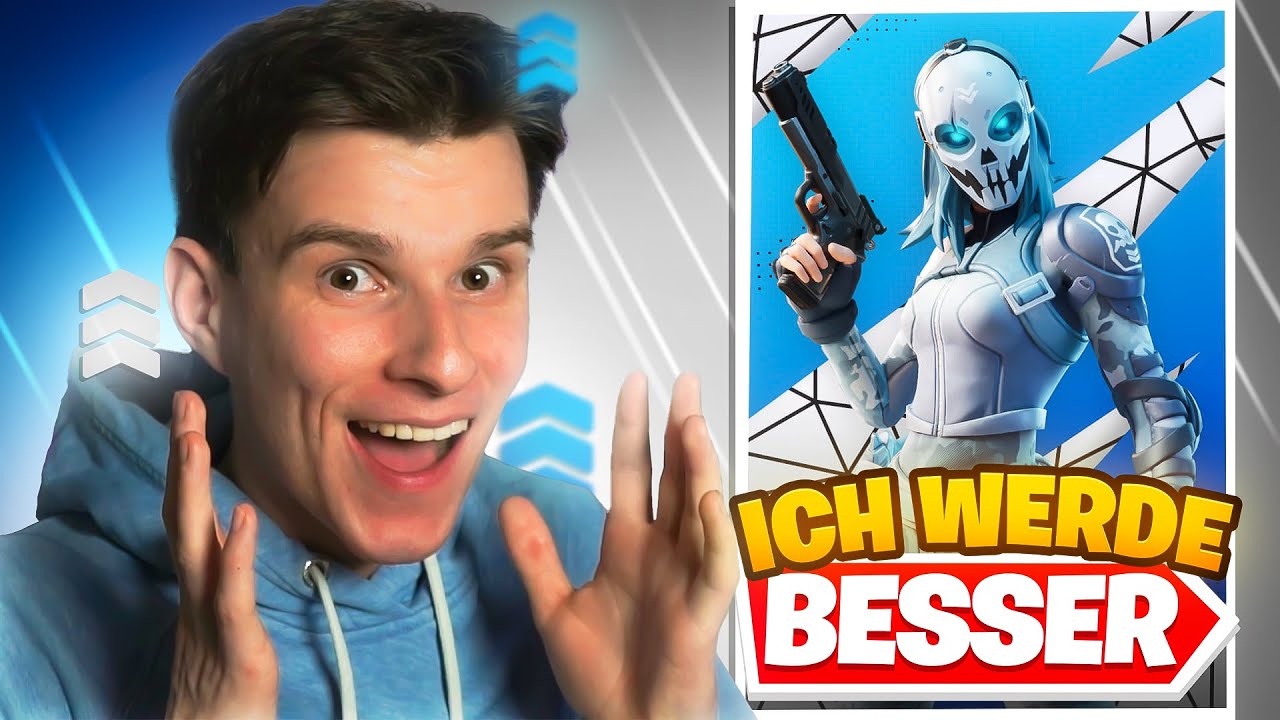 Ich werde immer BESSER in Fortnite Solo! 😳 - (Chapter 4 Victory Cash Cup Highlights)