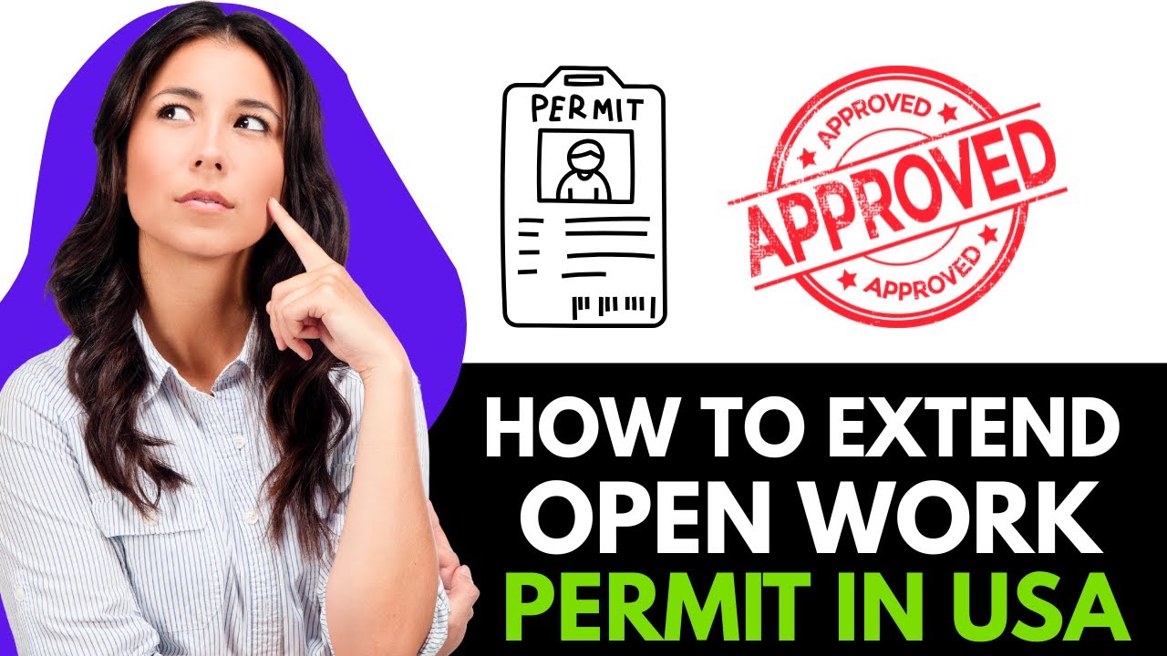 How To Extend Open Work Permit In Canada (2025)