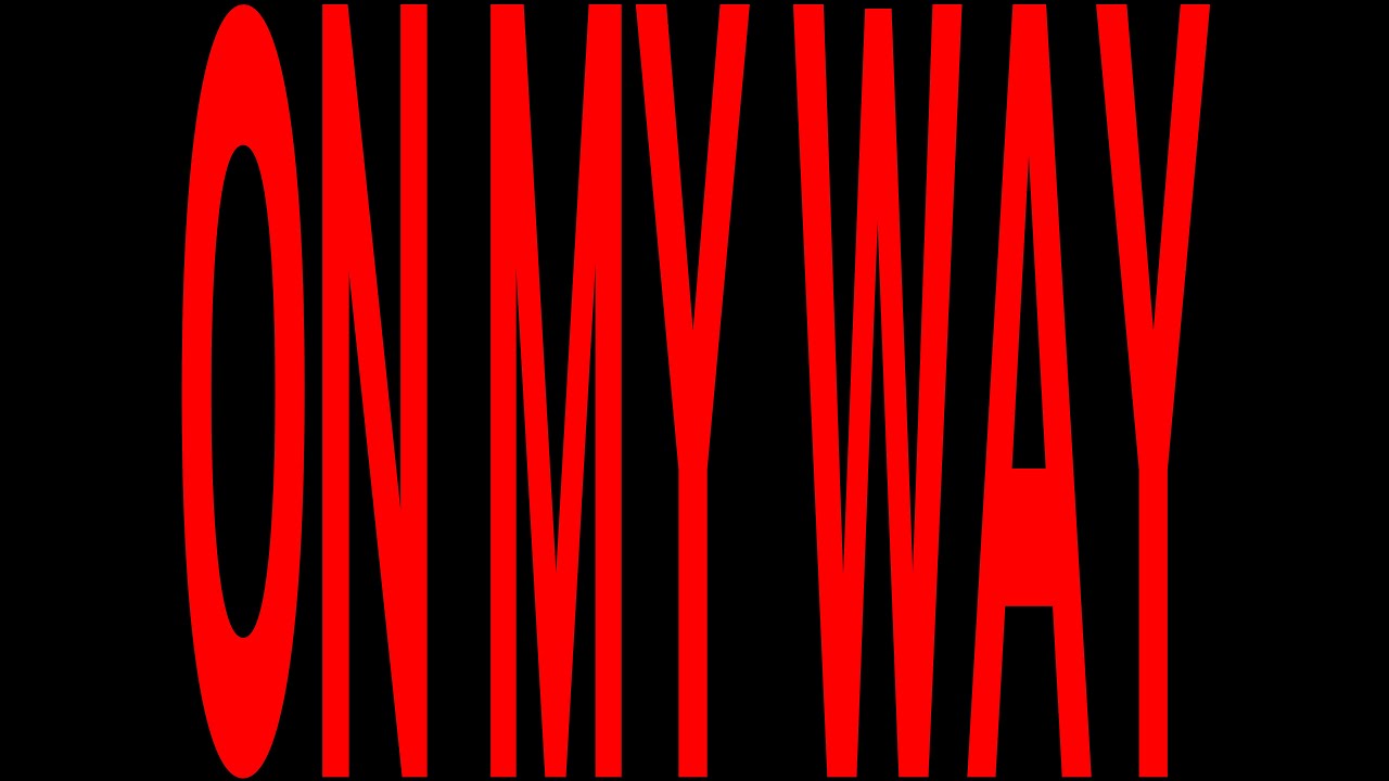 MATRE - ON MY WAY (Video Oficial) Prod. Level
