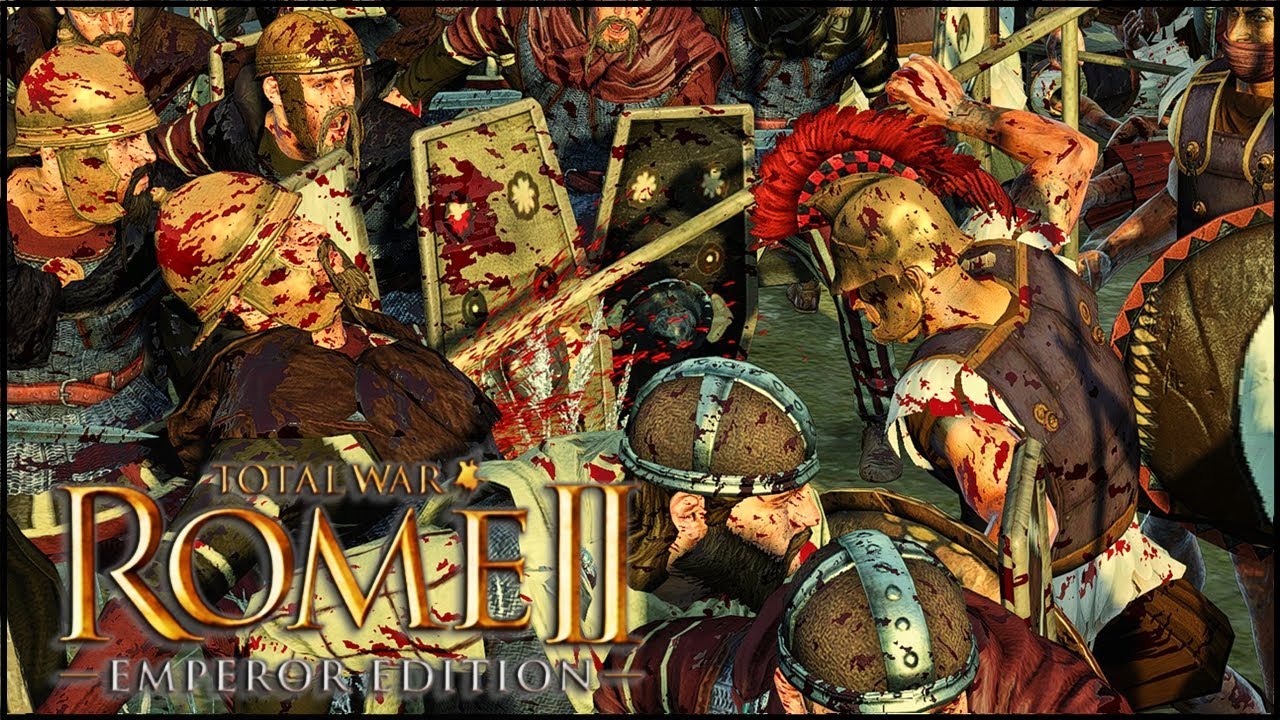 3 Thousand Slaughtered By 1 Faction!! 3v3-Total War Rome 2