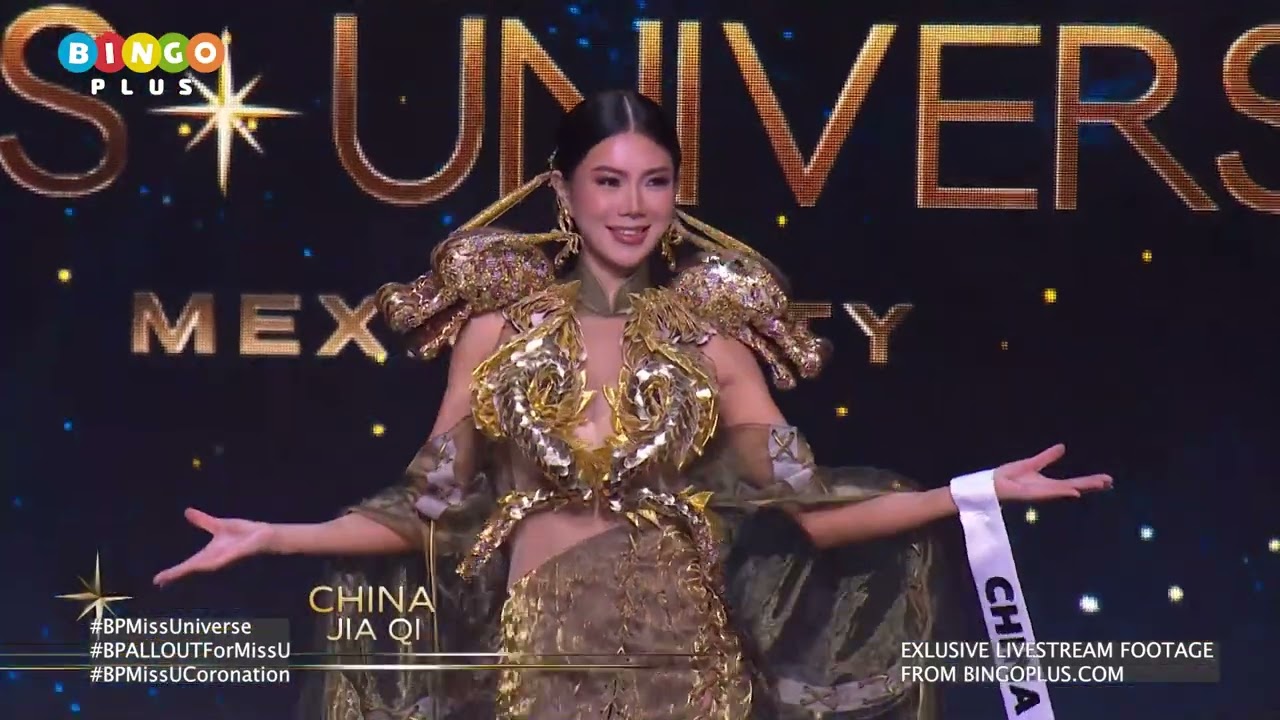 Miss Universe National Costumes Part 1