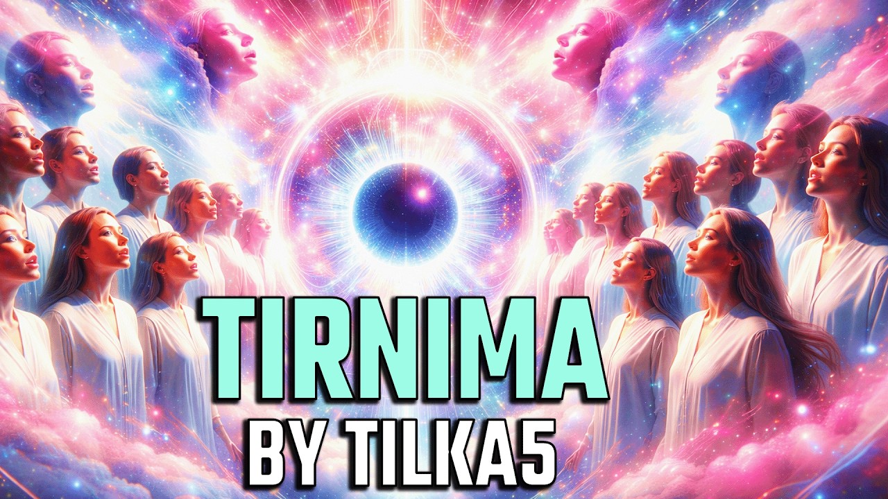 Tilka5 - Tirnima (Music Visualizer)