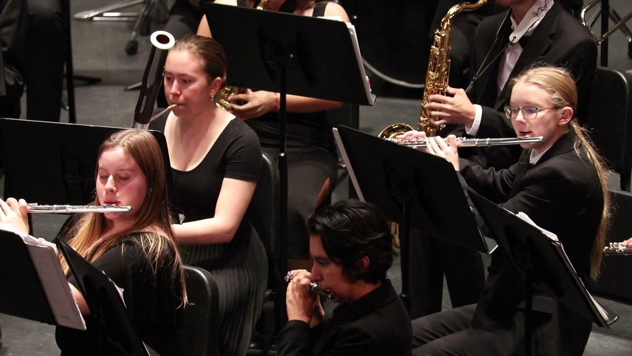 2024-04-04 - PHSMB Band and Orchestra Festival - Wind Ensemble