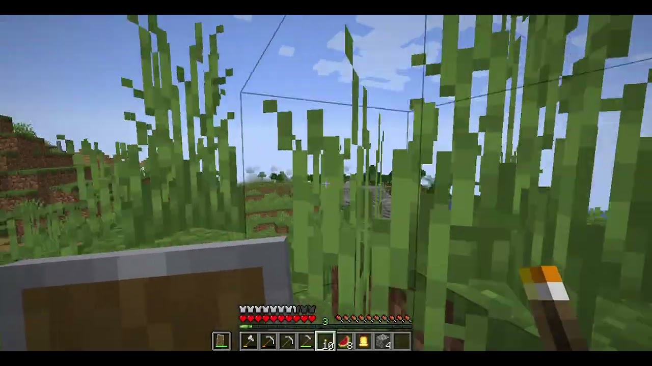 Minecraft bölüm 13