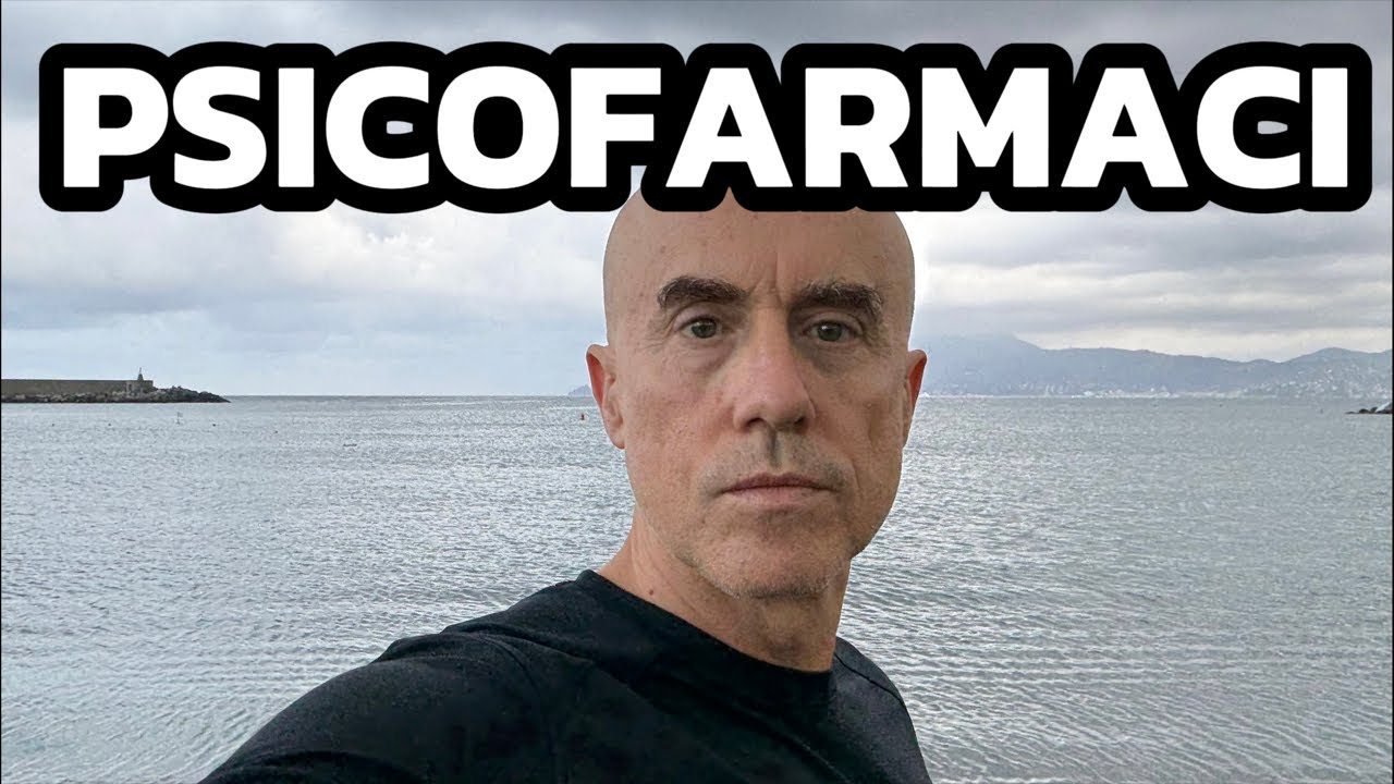 PSICOFARMACI: Come Fare per Usarli Bene? | Dott. Valerio Rosso | LIVE