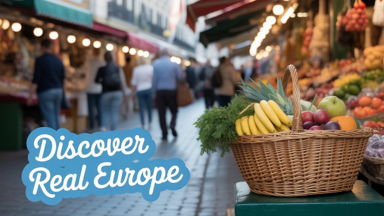 These 10 EU Cities Are About to Blow Up — Visit Now Before They Do