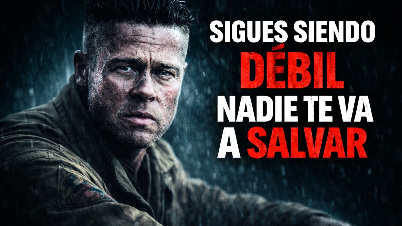 SIGUES ELIGIENDO LO FÁCIL Y ESO TE ESTÁ MATANDO LENTO (DECIDE TOMAR CONTROL HOY)