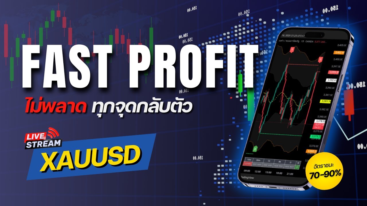 06/26/2024 เทรดกับ Fast Profit