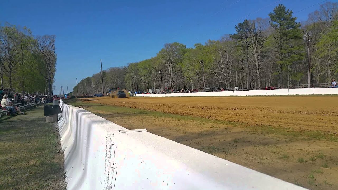 Tuckahoe 1979 truck pull