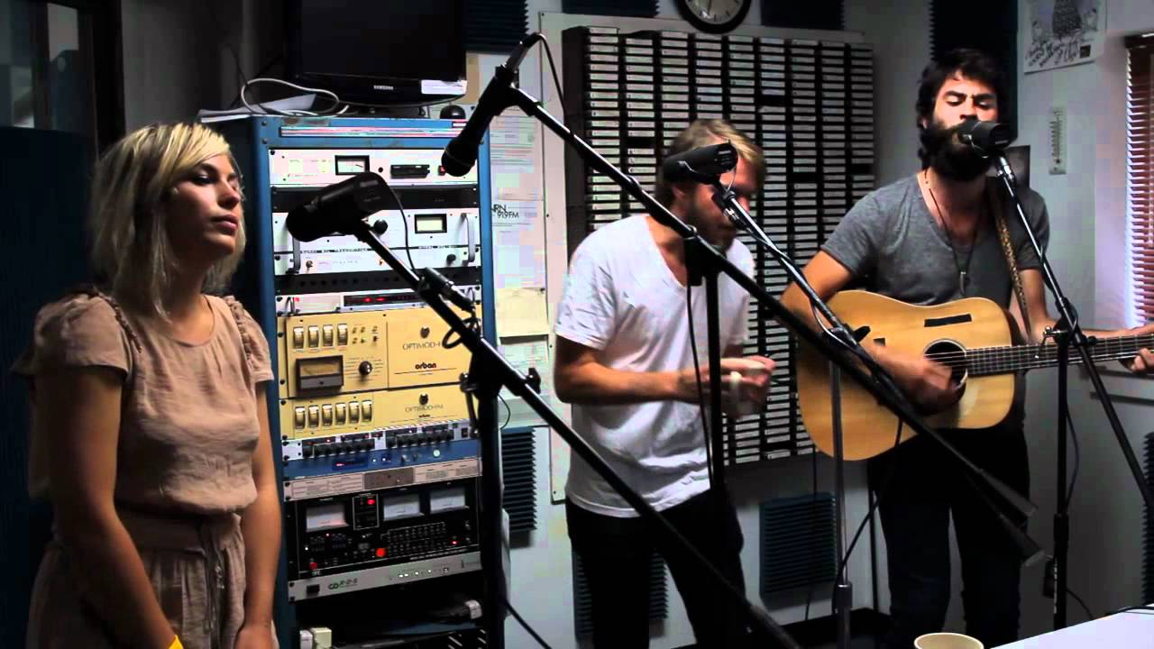 The Head and the Heart - Lost in My Mind