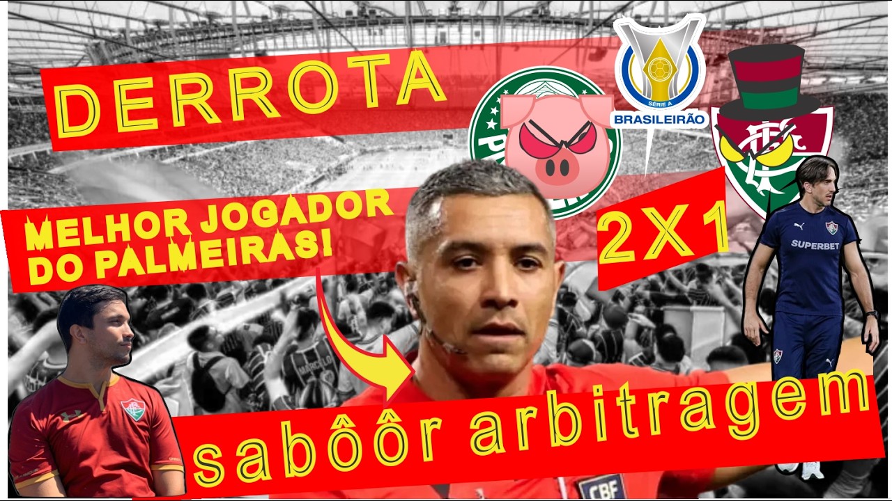 Derrota em Barueri! Suposto Juiz em um jogo com saboôr arbitragem.