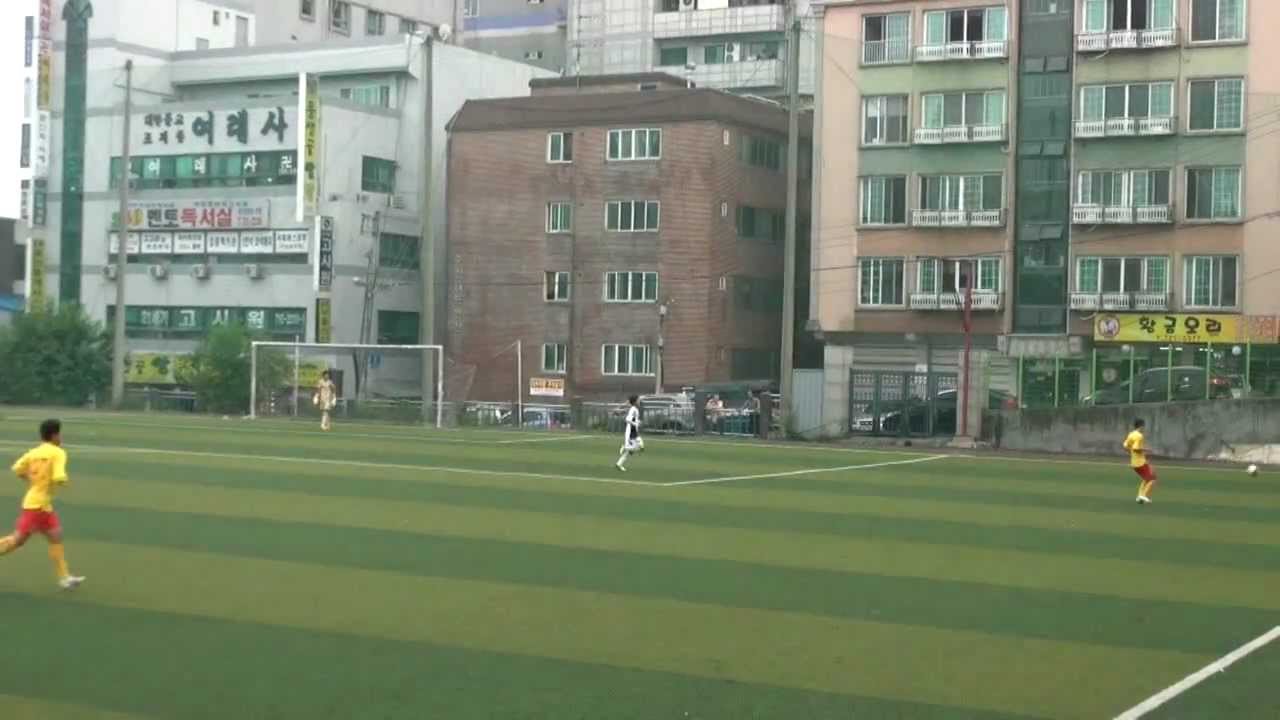 Jae Young Shim Game Highlight 1