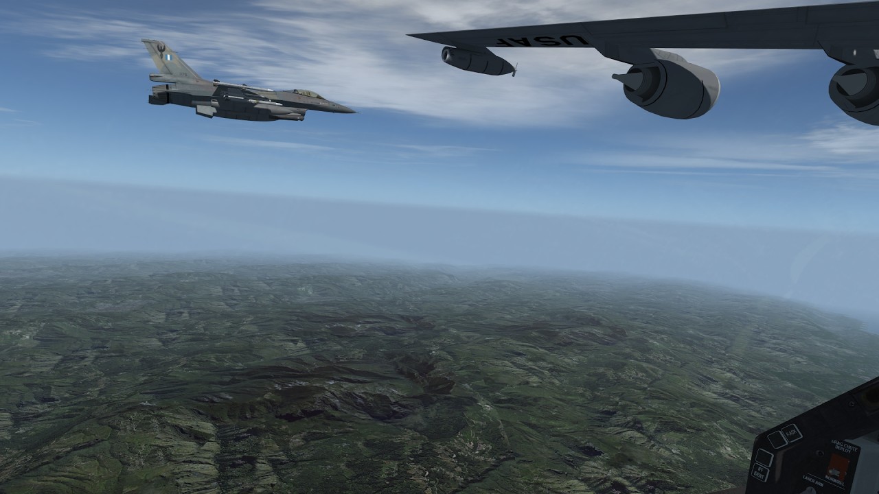 Falcon BMS Refresh Flight - Let's see if she starts...