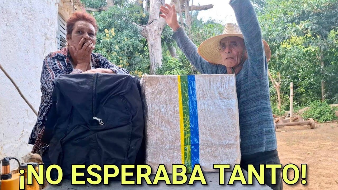Recibimos 