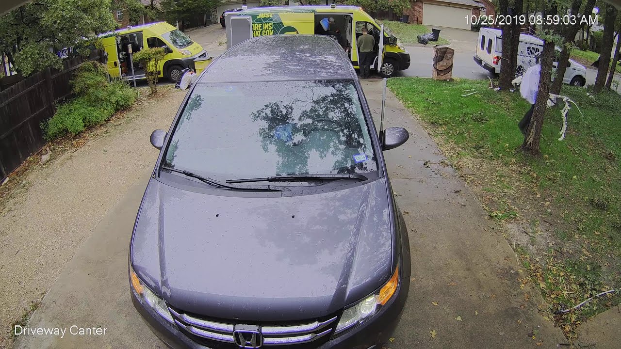 Goodyear Mobile Tire Installation in Under ONE Minute
