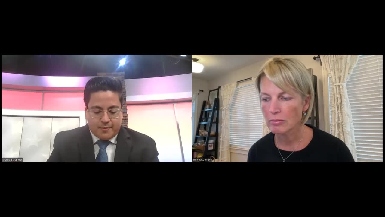 Dist. 89 Race: McCombie On Leadership & Experience