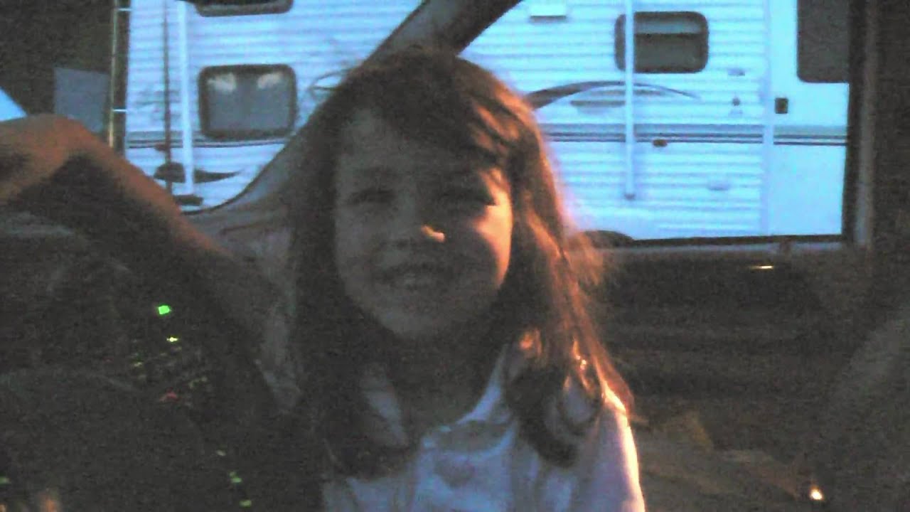 6 Year Old Starts and Revs Straightpiped Diesel Excursion
