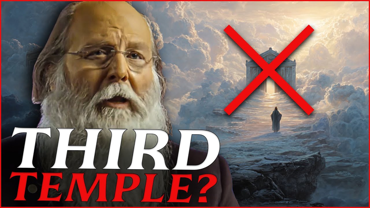 There is no Third Temple! | Shabbat Night Live