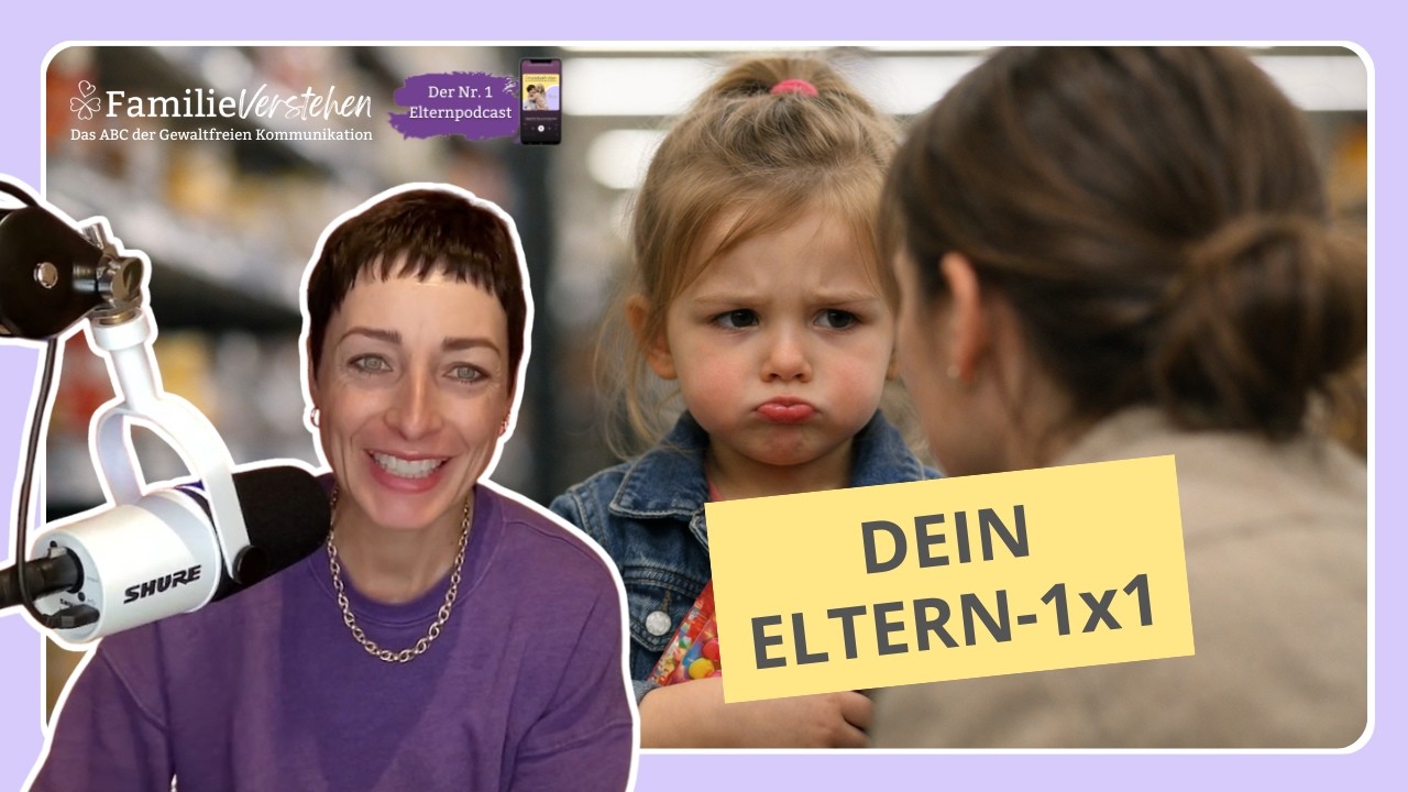 Machtkämpfe mit Kindern beenden. So geht’s
