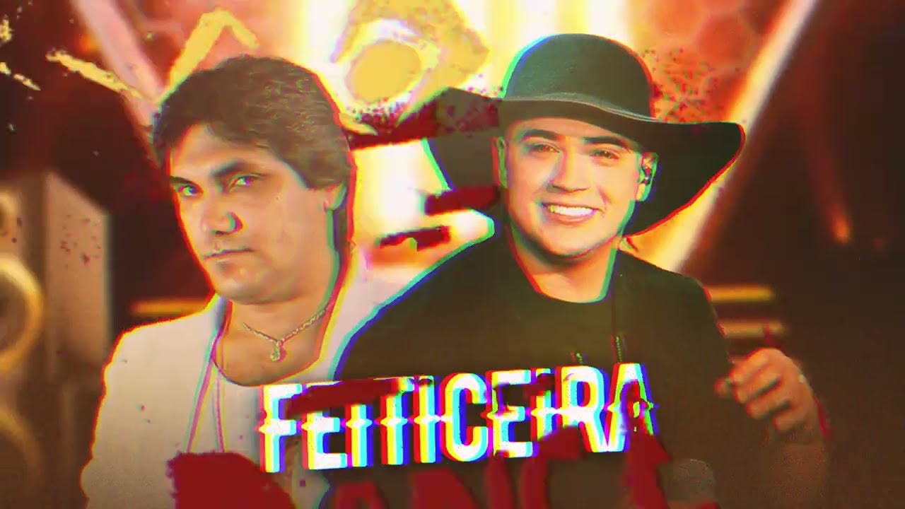 Feiticeira - Carlos Alexandre - [VERSÃO ARROCHA] @QUALITYREMIXX