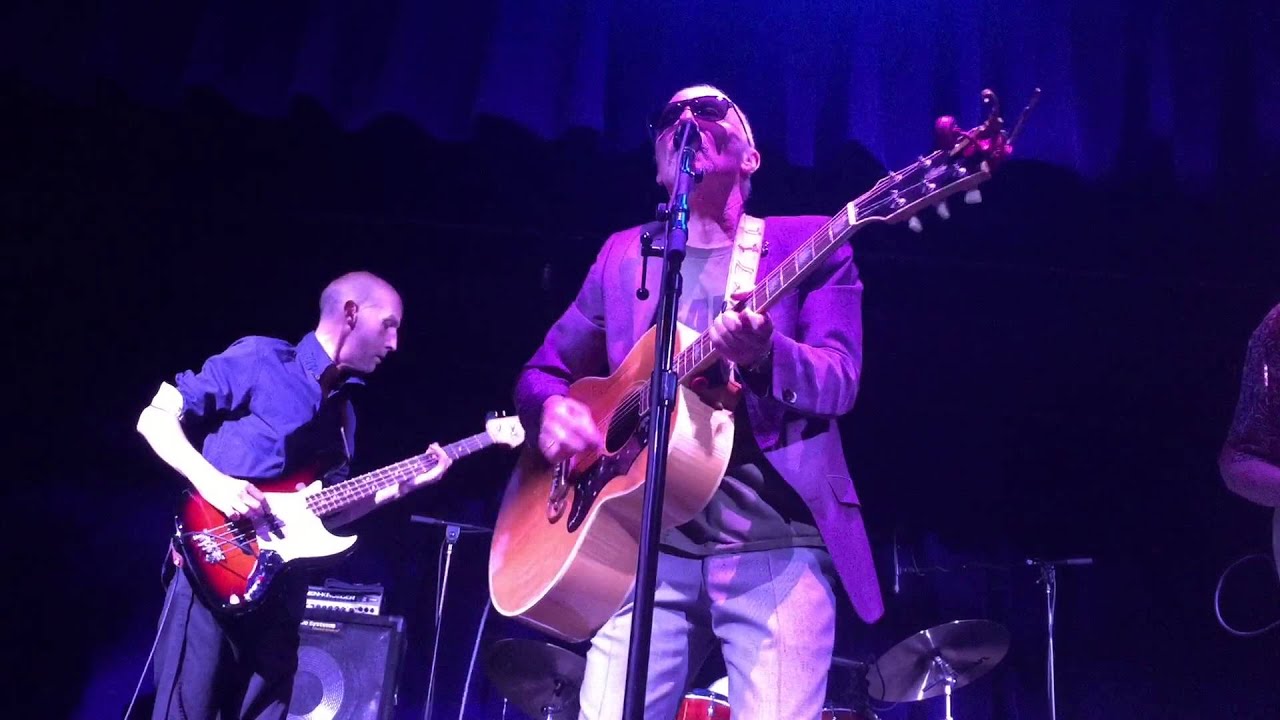 Graham Parker+The Rumour - Get Started, Start A Fire (Cleveland 6/9/15)