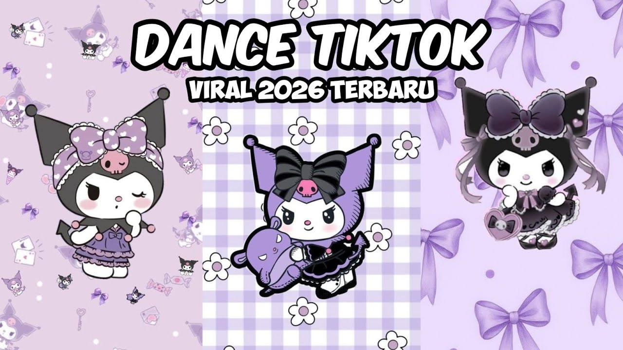 DANCE TIKTOK VIRAL TAHUN 2026 TERBARU - SEBERAPA HAFAL KAMU DANCE TIKTOK 2026 PART 1