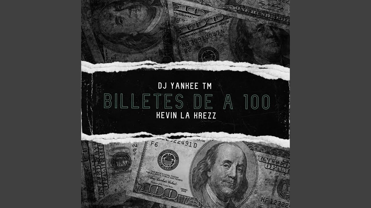 Billetes de cien