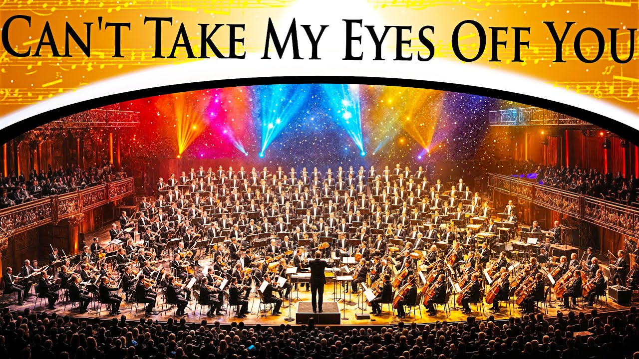 Frankie Valli - Can't Take My Eyes Off You | Epic Orchestra