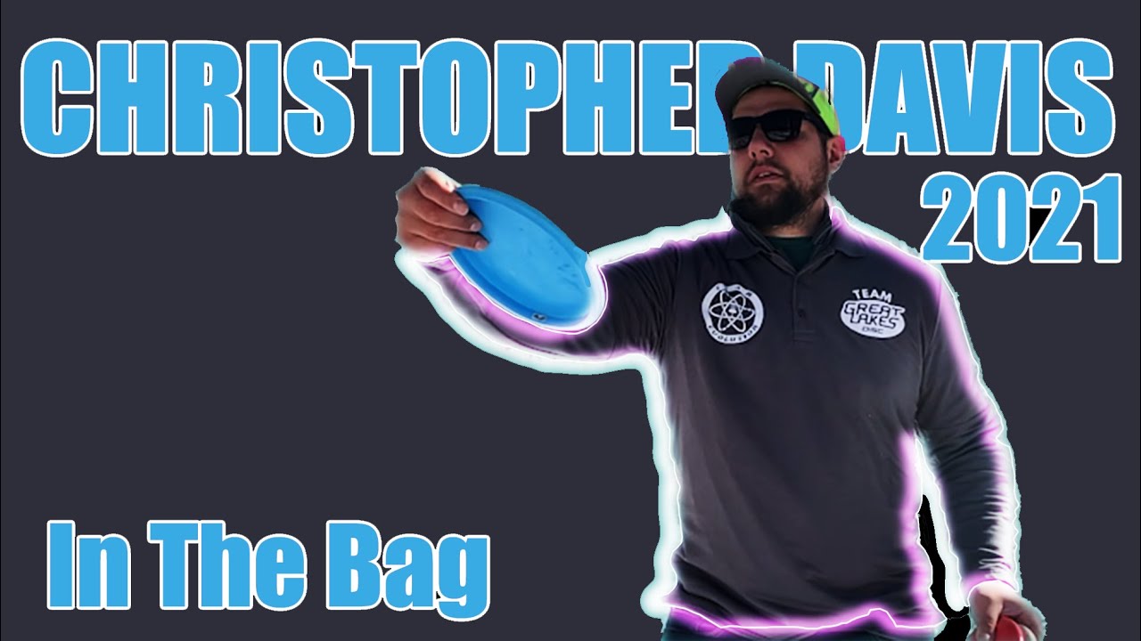 2021 Team Crew 42 - Christopher Davis ITB