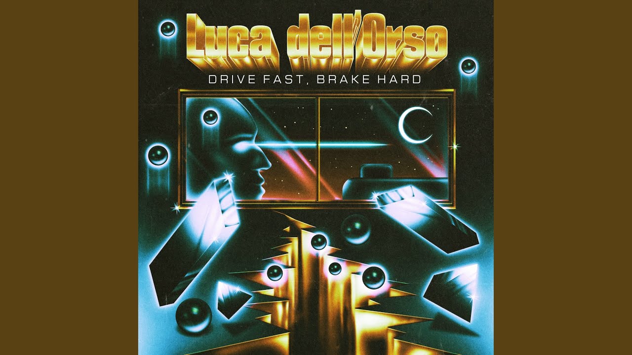 Drive Fast, Brake Hard