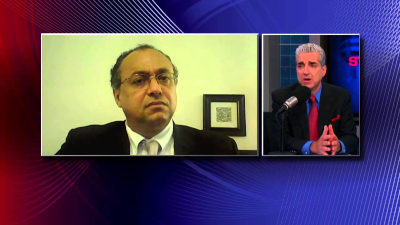 Dr. Tawfik Hamid, One Time Islamic Extremist, on Military Coup in Egypt