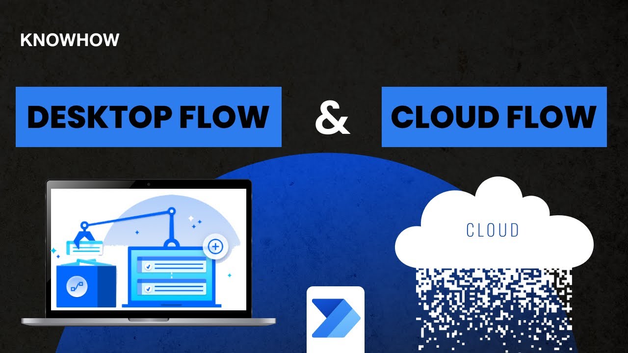 Power Automate Workflow Strategies: Desktop and Cloud Flows