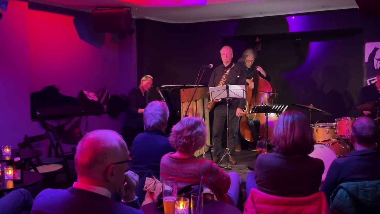 Jsm. Jazzquartett Mr.M.A. 15.01.26 Babylon
