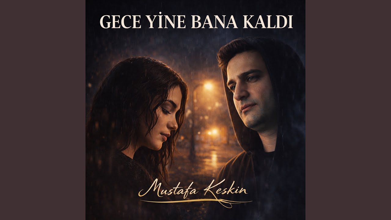 Gece Yine Bana Kaldı