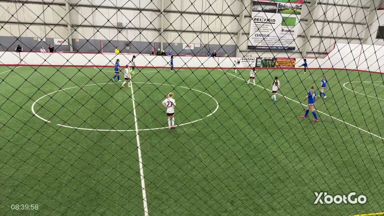 Dec. 7th. Swan City U11 vs Select FC. Forfeit. 7-0 for SC