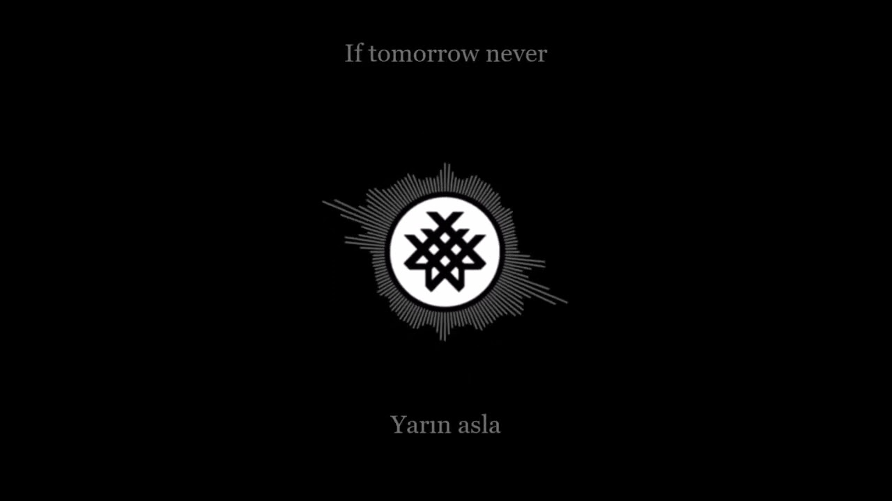 Wage War - If Tomorrow Never Comes Türkçe Çeviri/Lyrics