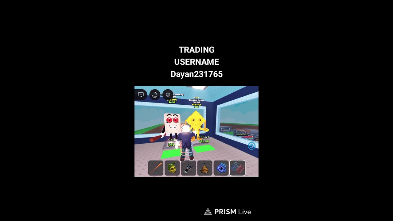 steal a brainrot trading