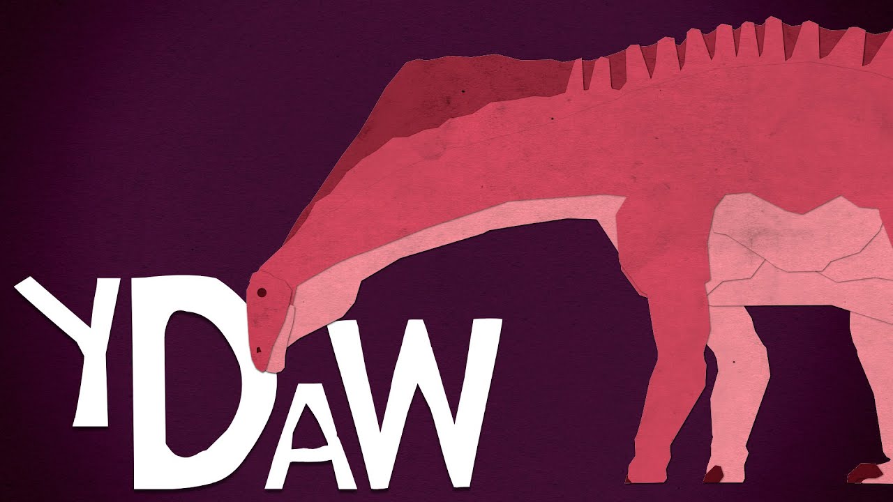 Amargasaurus -- Spikes or Sails?: YDAW Synapisode